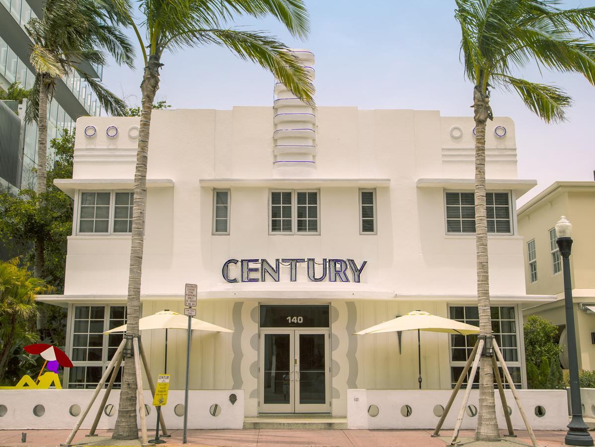 מיאמי ביץ' Century Hotel מראה חיצוני תמונה